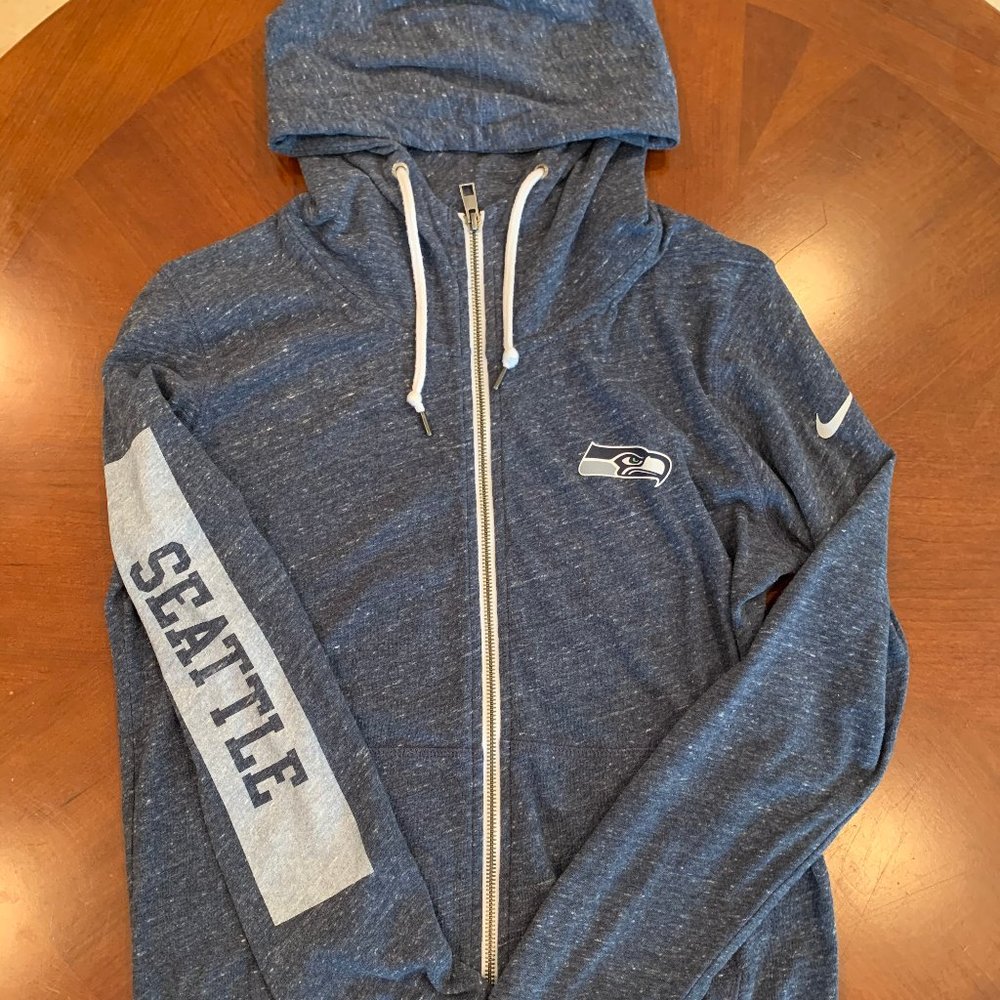 Seahawks NIKE Soft Hoodie / Track Hoodie